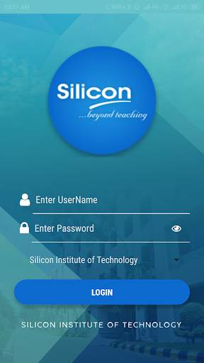Silicon ERP screenshot 2