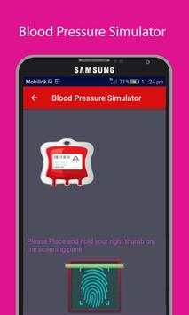 Blood Pressure Simultor screenshot 6