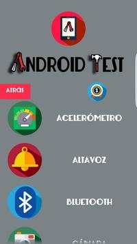 Test para Android स्क्रीनशॉट 8