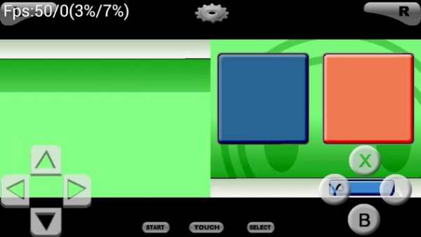 NDS Boy! - NDS Emulator screenshot 4
