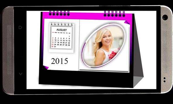 New Calender Photo Frame screenshot 2