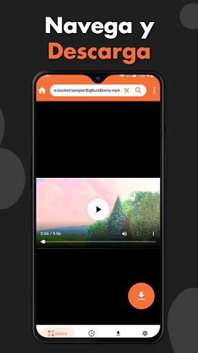 All Video Downloader screenshot 2