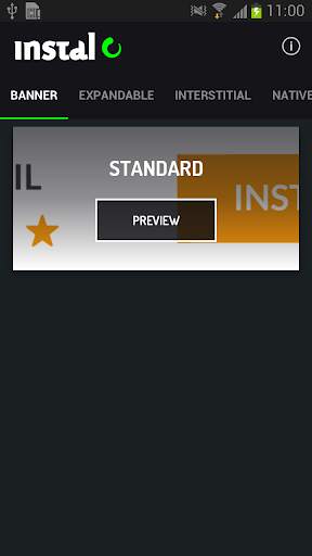Instal Showcase screenshot 1
