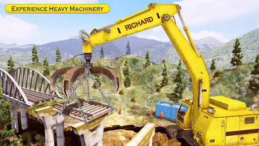 Train Station Builder: Construction Sim 2020 screenshot 13