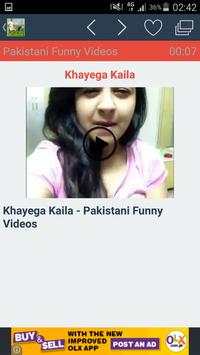 Pakistani Funny Videos HD screenshot 2