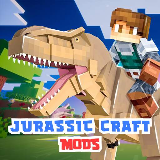 Jurassic Craft Mod 2.0