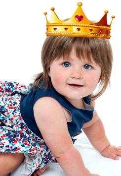 Crown Photo Sticker screenshot 3