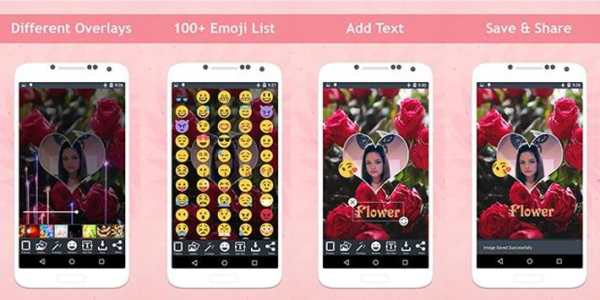 Flower Photo Frame screenshot 4