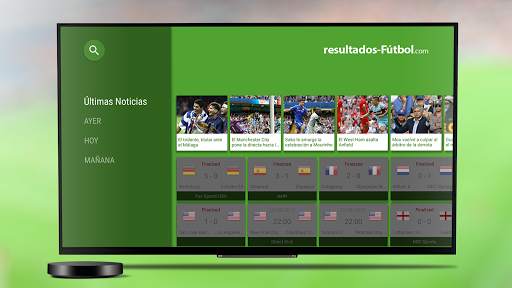 BeSoccer  Resultados de Fútbol screenshot 9