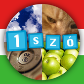 4 Kép 1 Szó: kitalálod? magyar icon