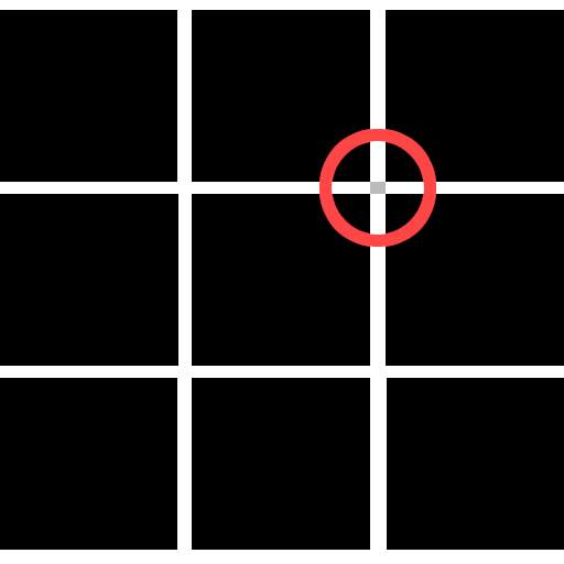 Spot the Square : jump scare prank horror game screenshot 10