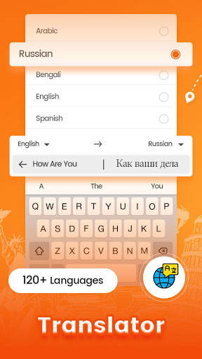Keyboard for iPhone screenshot 4