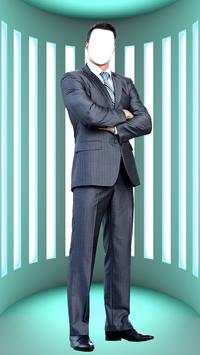 Suit Photo Montage For Men screenshot 5