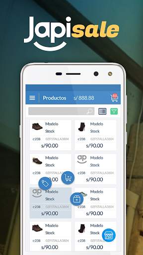 Japi Sale screenshot 7