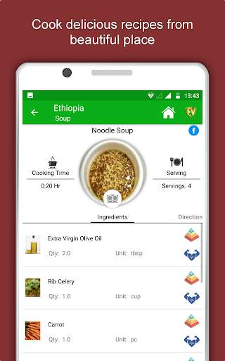 Ethiopia Travel & Explore, Offline Country Guide screenshot 12