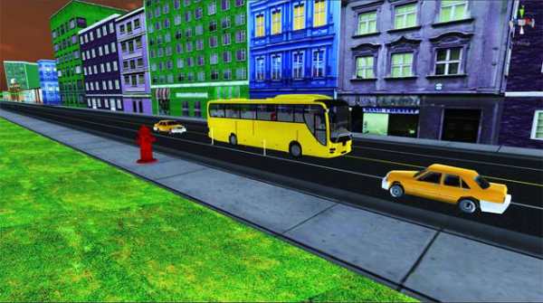 Real Bus Coach Simulator New screenshot 3