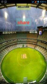 SMART CRICKET APP screenshot 1