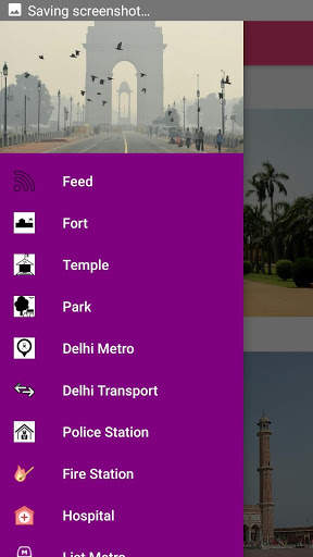 My Delhi screenshot 3