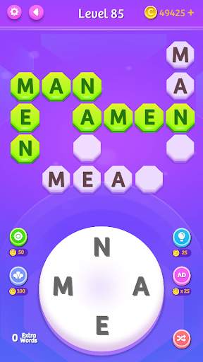 Words World - Crossword & Word screenshot 4