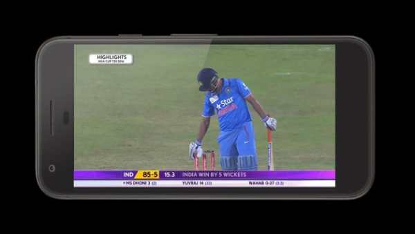 Live Cricket TV Streaming screenshot 3