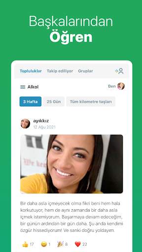 I Am Sober - Ayığım screenshot 4