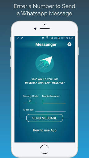 Whats Quick Message screenshot 2