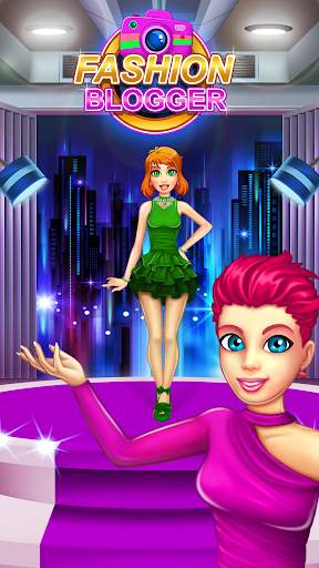 Fashion Blogger : Selfie Contest Games screenshot 1