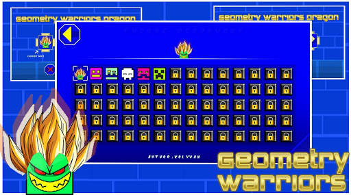 Geometry Warriors bat скриншот 3