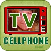 App Tv cellphone Guide of Channels on 9Apps