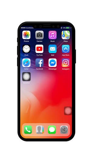 Launcher iOS 13 screenshot 2