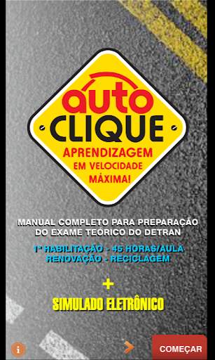Auto Clique Web Android screenshot 2