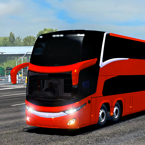 Bus Simulator Coach Bus Simulator 3D icon