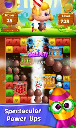 Pet Blast 2 : The Block Game screenshot 8