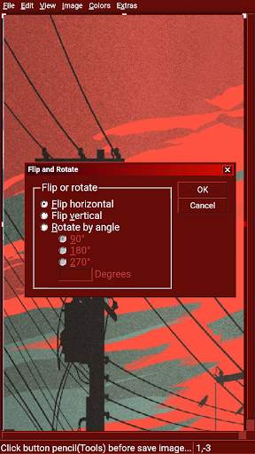 Ms Paint screenshot 4