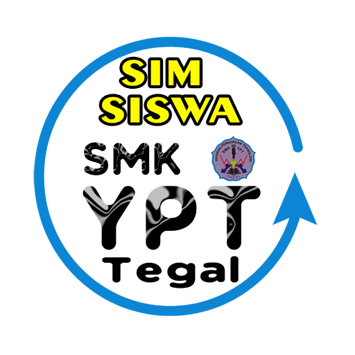 SIM SISWA SMK YPT Tegal icon