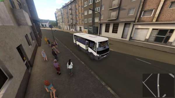 Proton Ultra Bus Driving Simulator 2020 screenshot 1
