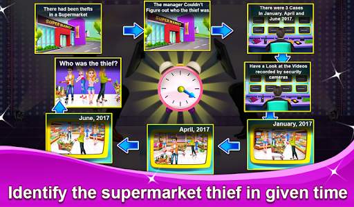 Who Is Killer : Mystery Games screenshot 4