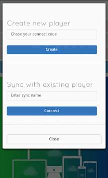 Cloud player скриншот 2