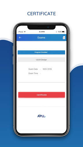 APLL Student App screenshot 6