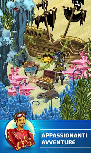 Treasure Diving screenshot 5