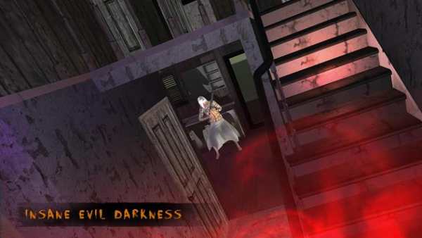 Scary Granny Horror Story Escape House screenshot 3