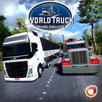 Atualização World Truck Driving Simulator logo