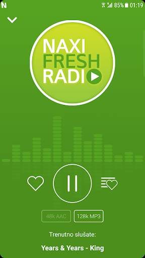 Naxi Radio screenshot 6