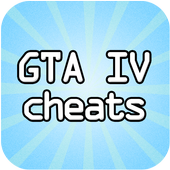 Cheats for GTA IV icon