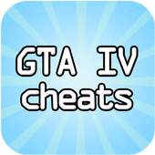 Cheats for GTA IV 2.0