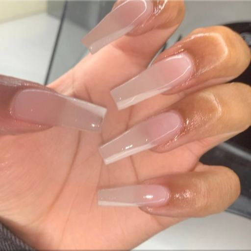 Long Nail Manicure Salon for Custom Nail Art icon