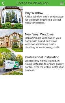 Ecoline Windows App screenshot 2