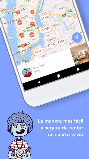 Dada Room: Roomies & Cuartos screenshot 2