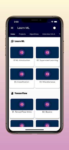 Learn Machine Learning With Python screenshot 3