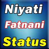 Niyati Fatnani Status Videos logo